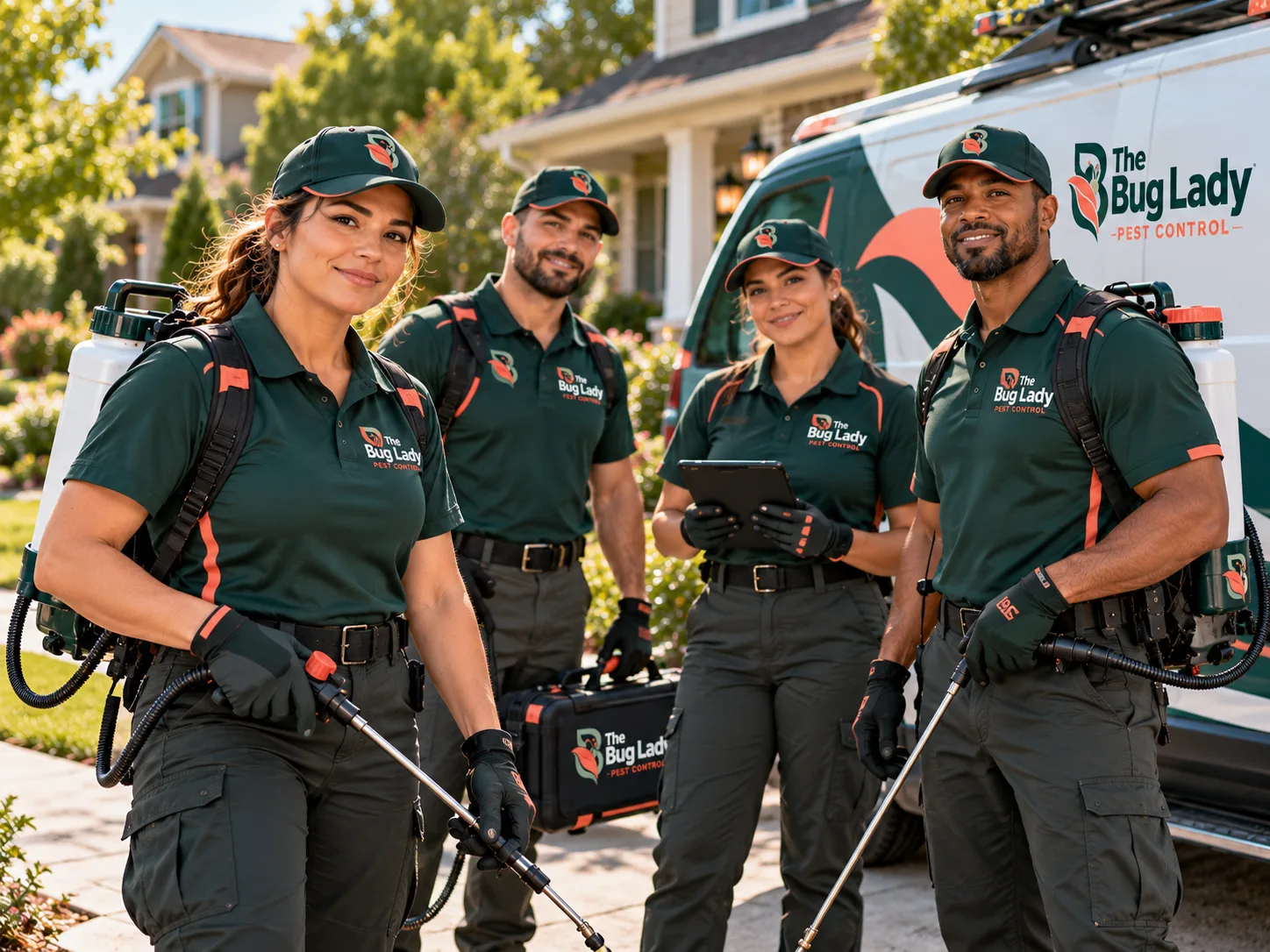 Pest Control in Pequannock, NJ near me